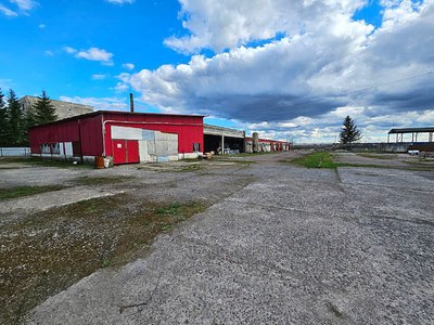 Commercial real estate for sale, Multifunction complex, Pustomity, Pustomitivskiy district, id 4486979