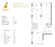 Buy an apartment, Pid-Goloskom-vul, Ukraine, Lviv, Shevchenkivskiy district, Lviv region, 2  bedroom, 77 кв.м, 3 467 000