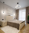 Buy an apartment, Pimonenka-M-vul, 7, Ukraine, Lviv, Sikhivskiy district, Lviv region, 1  bedroom, 48 кв.м, 3 979 000