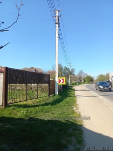 Buy a lot of land, Великий Дорошів, Bolshoy Doroshiv, Zhovkivskiy district, id 4835401