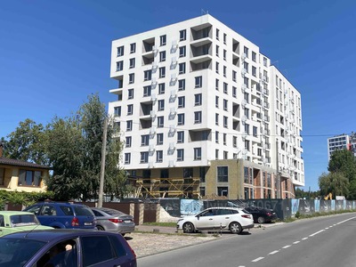 Buy an apartment, Zelena-vul, Lviv, Sikhivskiy district, id 4753085