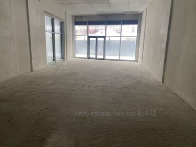 Commercial real estate for rent, Non-residential premises, Zamarstinivska-vul, Lviv, Shevchenkivskiy district, id 3899217