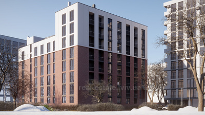 Buy an apartment, Ternopilska-vul, Lviv, Sikhivskiy district, id 5100935