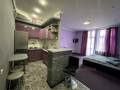 Rent an apartment, Austrian, Franka-I-vul, Lviv, Galickiy district, id 4701903