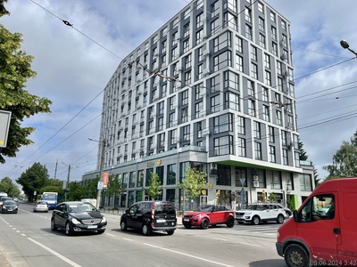 Commercial real estate for rent, Residential complex, Zelena-vul, Lviv, Sikhivskiy district, id 5147233