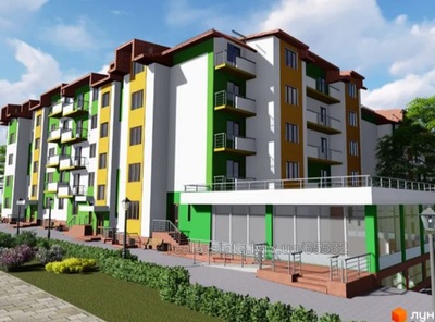 Buy an apartment, Pustomity, Pustomitivskiy district, id 4807225