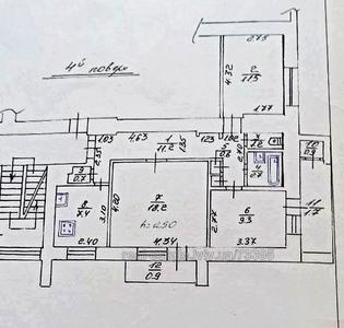 Купити квартиру, Чешка, Ряшівська вул., Львів, Франківський район, id 4961265