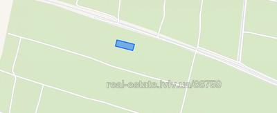 Buy a lot of land, Zapitov, Kamyanka_Buzkiy district, id 4797919