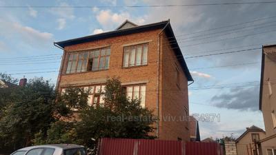 Buy a house, Home, галицька, Velikiy Lyuben, Gorodockiy district, id 5122616