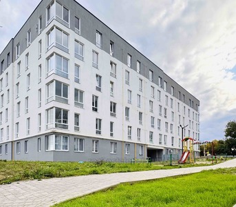 Buy an apartment, Жовківська, Malekhov, Zhovkivskiy district, id 4896591