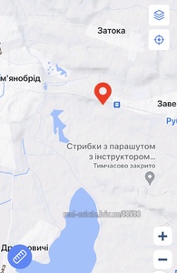 Buy a lot of land, for building, Будзинь, Zavereshica, Gorodockiy district, id 4728980