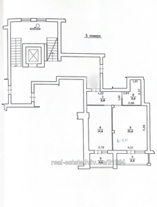 Купити квартиру, Мечникова І. вул., Львів, Личаківський район, id 4906083