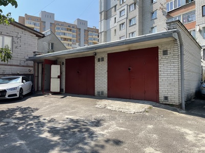 Garage for sale, Detached garage, Pid-Goloskom-vul, Lviv, Shevchenkivskiy district, id 4775085