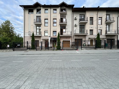 Commercial real estate for rent, Yaneva-V-vul, Lviv, Frankivskiy district, id 4701100