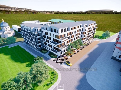 Buy an apartment, Vidrodzhennia, Pustomity, Pustomitivskiy district, id 4907352