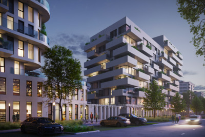 Buy an apartment, Navrockogo-V-vul, Lviv, Sikhivskiy district, id 4736467