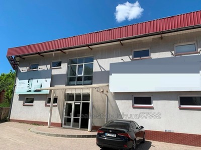Commercial real estate for rent, Gorodocka-vul, 240, Lviv, Zaliznichniy district, id 4707102