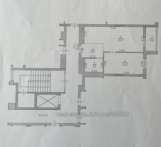 Купить квартиру, Зеленая ул., Львов, Сыховский район, id 4724065