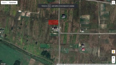 Buy a lot of land, for building, Malekhov, Zhovkivskiy district, id 4488362