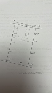 Купить участок, под застройку, Подгайчики, Золочевский район, id 4820244