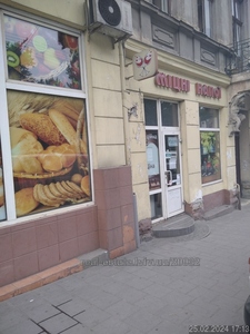 Commercial real estate for sale, Non-residential premises, Gorodocka-vul, Lviv, Galickiy district, id 4843484