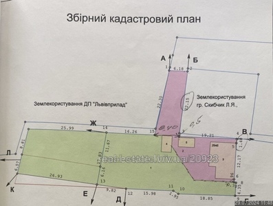 Купить участок, Стрыйская ул., Львов, Франковский район, id 4787947