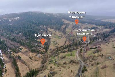 Buy a lot of land, for building, Бойківська, Oryavchik, Skolivskiy district, id 4763144