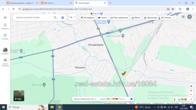 Buy a lot of land, Berezovka, Pustomitivskiy district, id 4683094