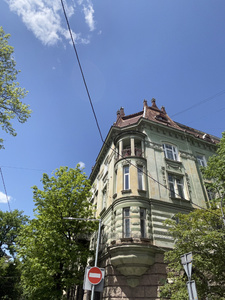 Buy an apartment, Austrian luxury, Rilyeyeva-K-vul, Lviv, Galickiy district, id 4897589