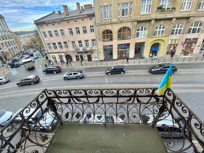 Buy an apartment, Austrian, Gorodocka-vul, Lviv, Galickiy district, id 4632527