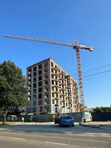 Buy an apartment, Volodimira-Velikogo-vul, Lviv, Frankivskiy district, id 4687254