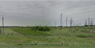 Buy a lot of land, commercial, Об`їздна (Кільцева), Zubra, Pustomitivskiy district, id 4532627