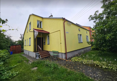 Buy a house, Яворницького, Zimna Voda, Pustomitivskiy district, id 4837505