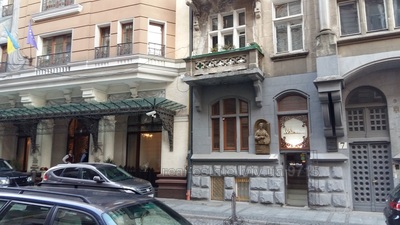 Buy an apartment, Austrian luxury, Fredra-O-vul, Lviv, Galickiy district, id 4643260