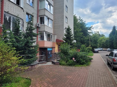 Commercial real estate for sale, Residential complex, Volodimira-Velikogo-vul, Lviv, Frankivskiy district, id 5019637