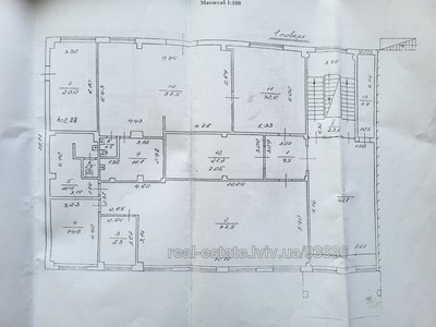 Купити комерційну нерухомість, Нежитловий фонд, Городоцька вул., Львів, Залізничний район, id 5023253