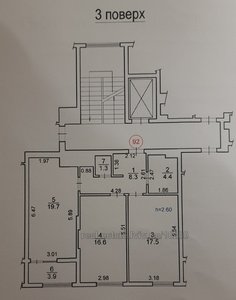 Купити квартиру, Стрийська вул., 45, Львів, Франківський район, id 4974260