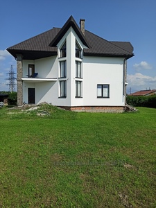 Buy a house, Home, Срібна, Ryasne-Rus'ke, Lvivska_miskrada district, id 4607537