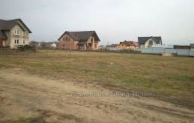 Buy a lot of land, Yavoriv, Yavorivskiy district, id 4817313