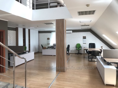 Commercial real estate for rent, Business center, Zelena-vul, Lviv, Sikhivskiy district, id 4624784