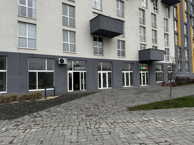 Commercial real estate for rent, Residential complex, Rudnenska-vul, Lviv, Zaliznichniy district, id 4954254