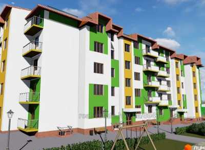 Buy an apartment, Shevchenka, Pustomity, Pustomitivskiy district, id 4946232