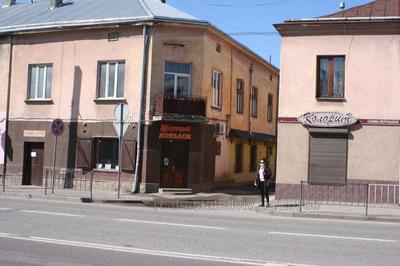 Commercial real estate for sale, Residential complex, Kulparkivska-vul, Lviv, Zaliznichniy district, id 4850685