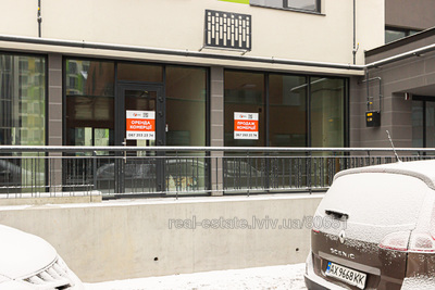 Commercial real estate for sale, Residential complex, Ugorska-vul, 14, Lviv, Sikhivskiy district, id 5110922