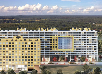 Buy an apartment, Truskavecka-vul, Lviv, Frankivskiy district, id 4699539