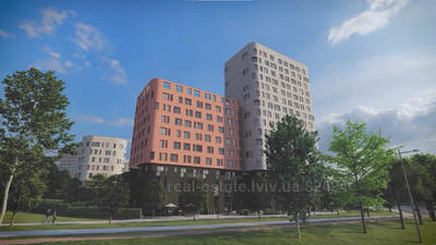 Buy an apartment, Mikolaychuka-I-vul, Lviv, Shevchenkivskiy district, id 4751528