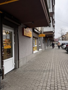 Commercial real estate for rent, Non-residential premises, Shevchenka-T-vul, Lviv, Zaliznichniy district, id 5102575