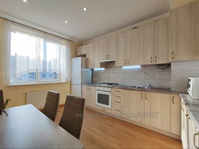 Rent an apartment, Knyagini-Olgi-vul, Lviv, Frankivskiy district, id 4863516