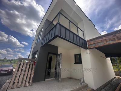 Buy a house, Cottage, Зубра  Франка, Zubra, Pustomitivskiy district, id 4706095