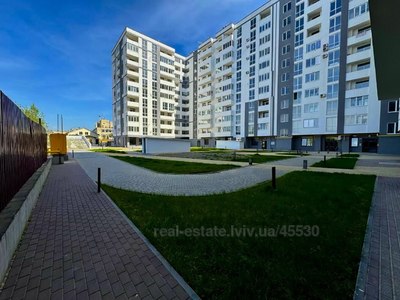 Buy an apartment, Ternopilska-vul, Lviv, Sikhivskiy district, id 4821754